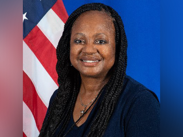 US Under Secretary of State for Arms Control and International Security Bonnie Jenkins (Photo Credit: Twitter)