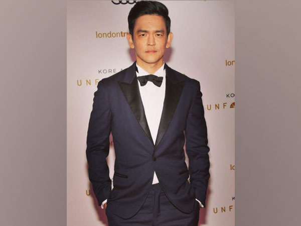 John Cho (Image Source: Instagram)