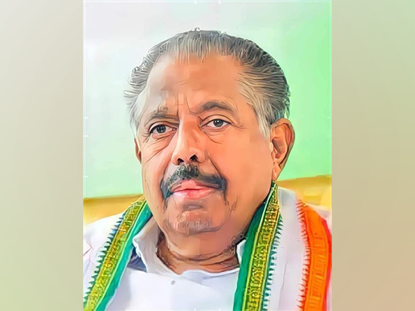 Late Congress leader Aryadan Muhammed (Photo/ANI)