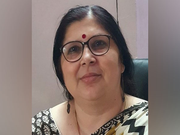 IAS Harjot Kaur Bhamra (Photo/Twitter@HarjotKaurIAS)