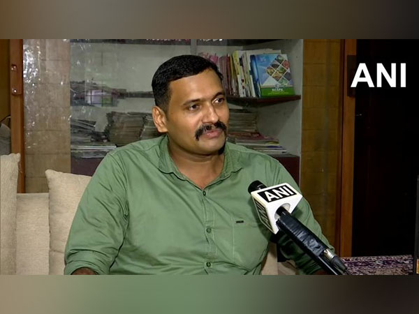 SI Kerala Arun Kumar (Photo/ANI)