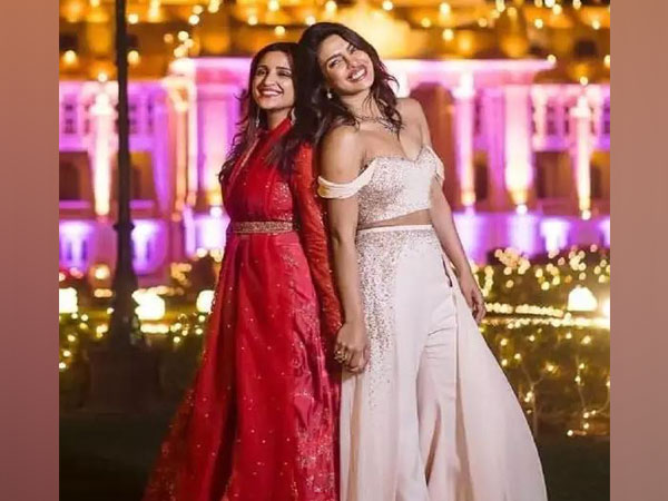 Parineeti Chopra, Priyanka Chopra (Image source: Instagram)