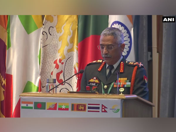 Army Chief Gen Manoj Mukund Naravane (Photo/ANI)