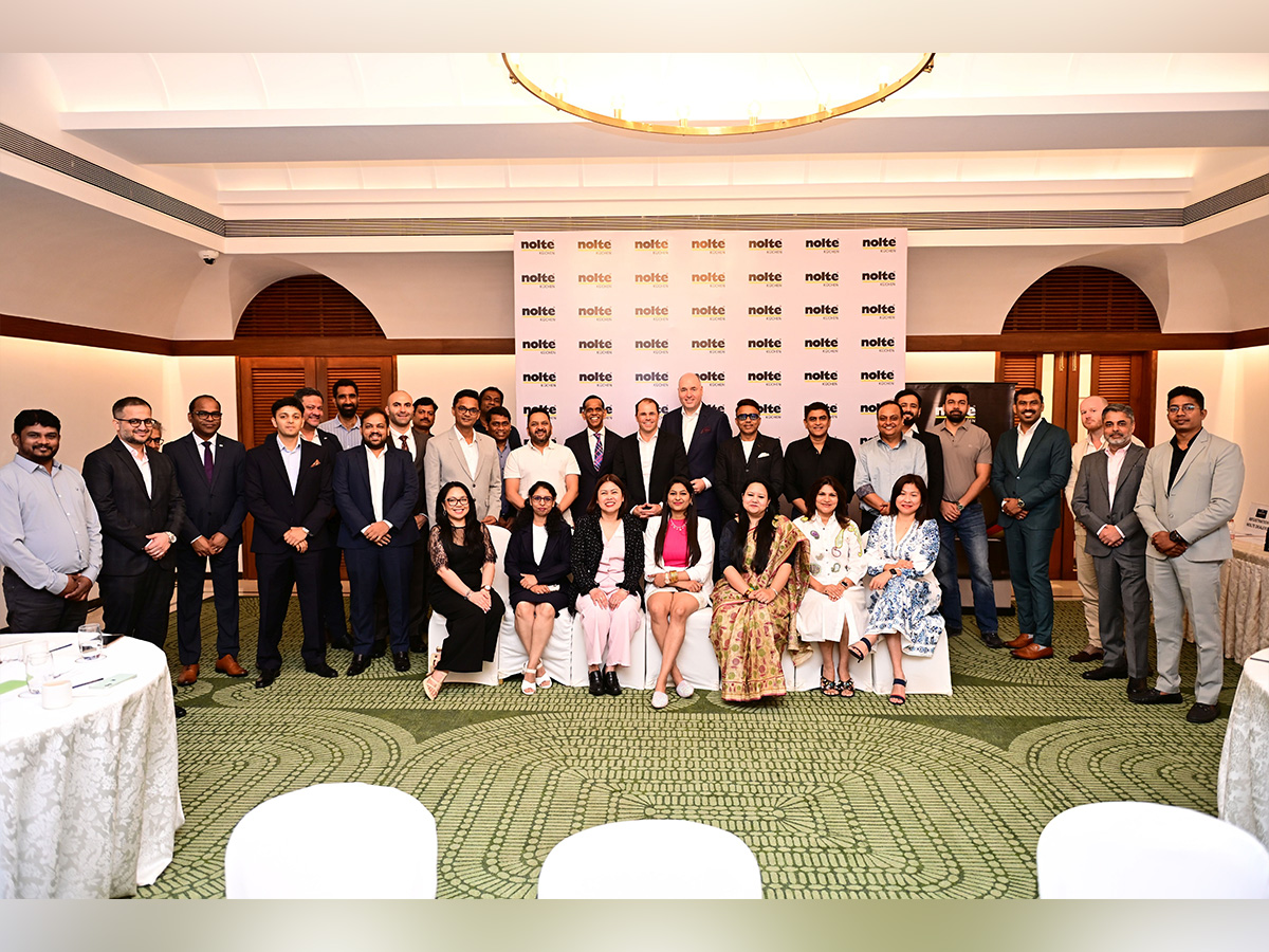 Nolte Küchen dealers’ Summit in GOA