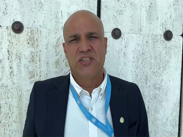 Pashtun activist Fazal-ur-Rehman Afridi (Photo/ANI)