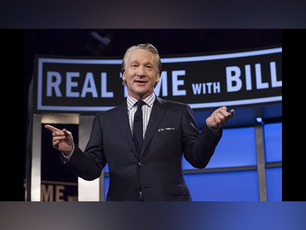 Bill Maher (Image source: Twitter)