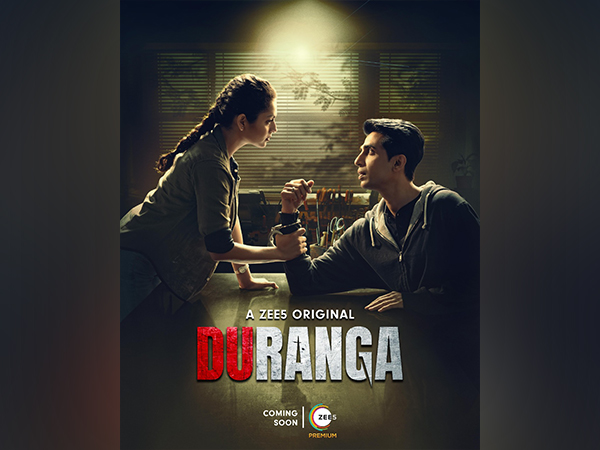 Poster of Duranga (Image source: Instagram)
