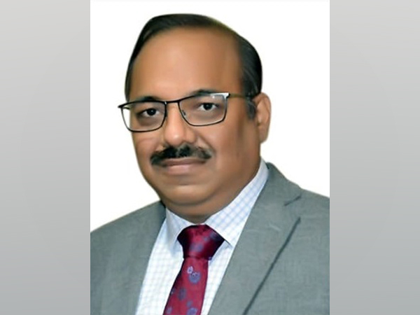 Gyanesh Bharti (Photo:SDMC/Website)