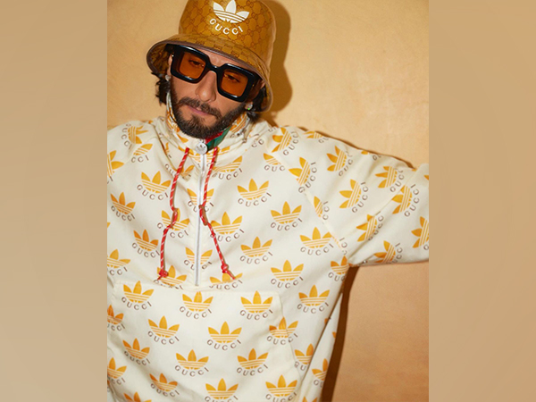 Ranveer Singh (Image source: Instagram)