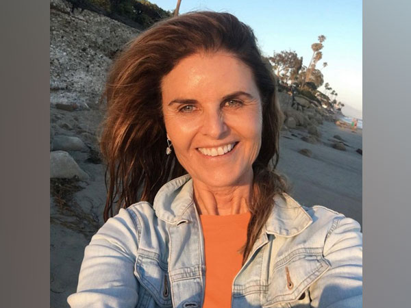 Maria Shriver (Image source: Instagram)