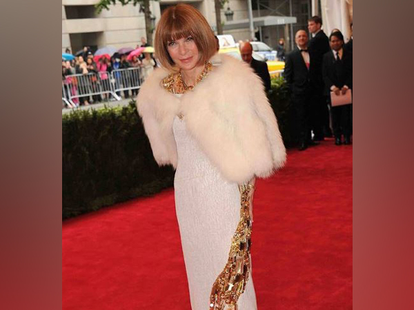 Anna Wintour (Image courtesy: Instagram)