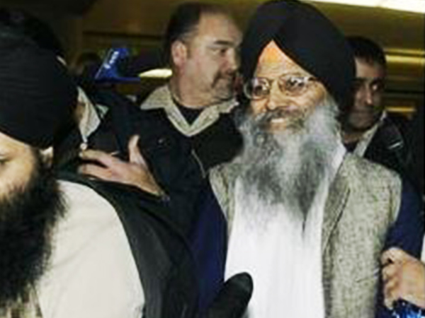 Canada-based businessman Ripudaman Singh Malik (Photo Credit: Reuters)