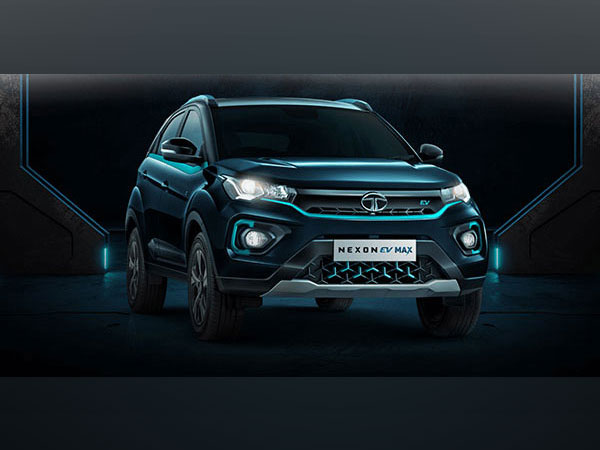 Tata Nexon EV Max (Photo credit: nexonev.tatamotors.com)