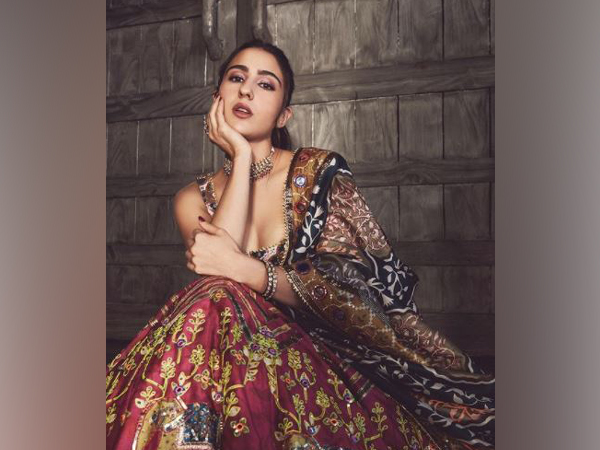 Sara Ali Khan (Image source: Instagram)