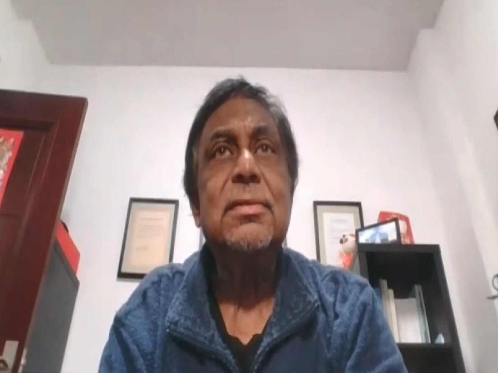Professor Proshanto K Mukherjee, a noted maritime law expert (Photo/ANI) Professor Proshanto K Mukherjee, a noted maritime law expert (Photo/ANI)