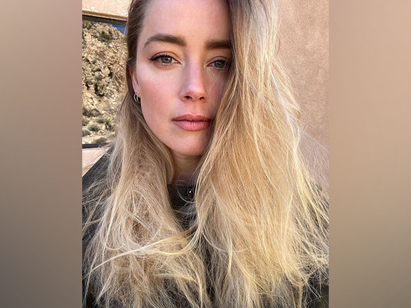 Amber Heard (Source image: Instagram)
