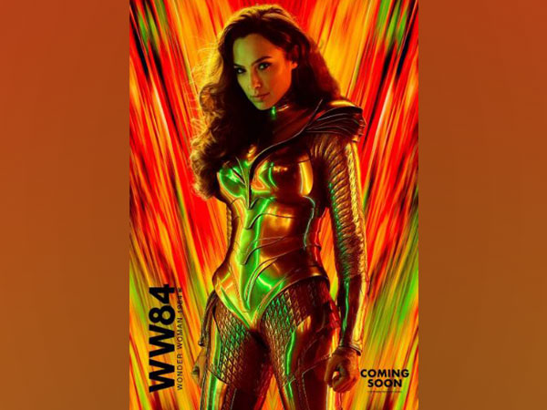 Gal Gadot as Wonder Woman. (Picture Courtesy: Twitter)