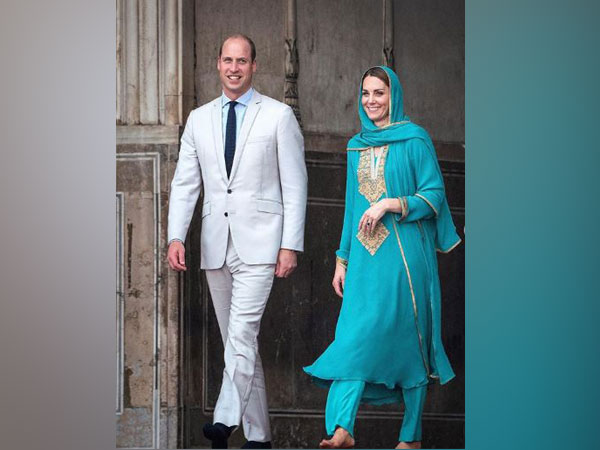Prince William and Kate Middleton (Image courtesy: Instagram)
