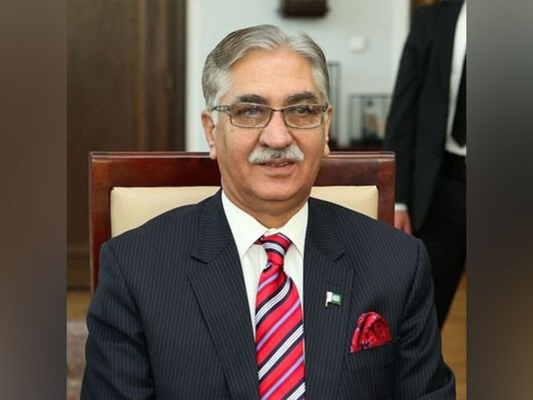 Nayyar Hussain Bokhari, Central General Secretary PPP (Image/ X@NayyarBokhari)