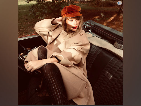 Taylor Swift (Image Source: Twitter)