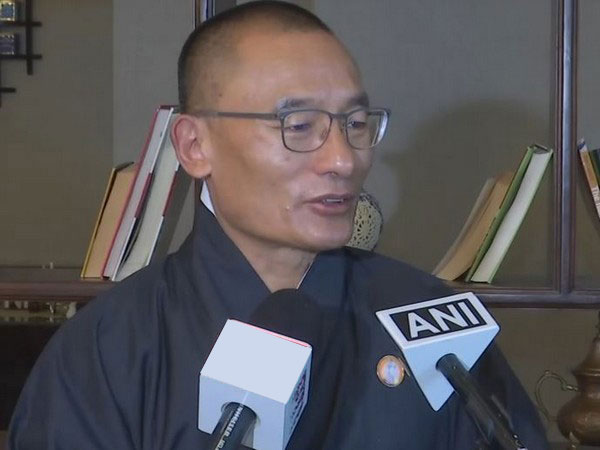 Tshering Tobgay, Prime Minister of Bhutan (Photo- ANI)