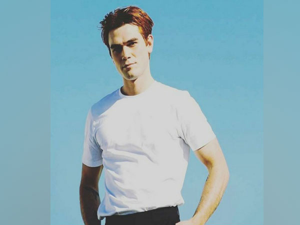 KJ Apa (Image source: Instagram)