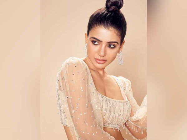 Samantha Akkineni (Image source: Instagram)