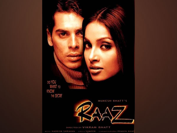 Poster of 'Raaz' (Image source: Instagram)