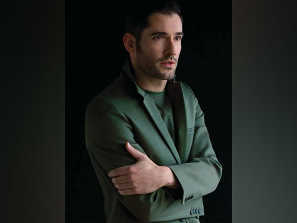 Tom Ellis (Image source: Instagram)