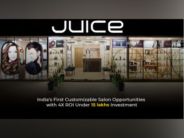 The success mantra of Juice Salon Franchise