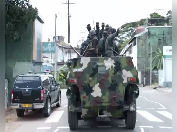 Army tanks deployed near Sri Lankan Parliament as crisis worsens