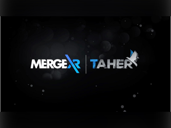 MergeXR - Taher Cine Tekniq