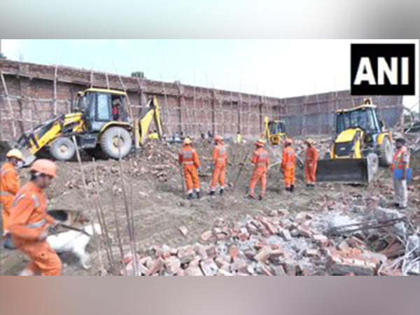 Visual from the spot (Photo/ANI)