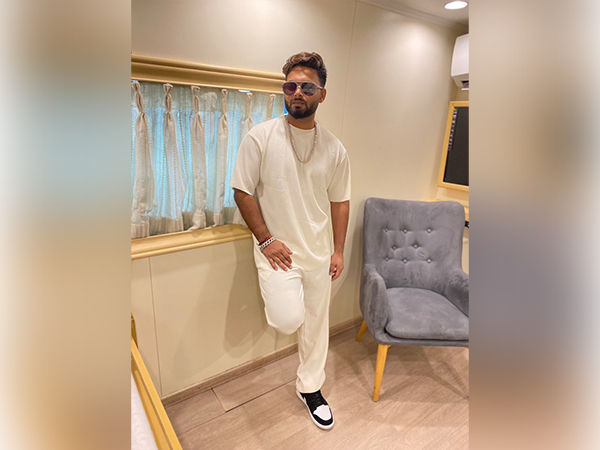 India wicketkeeper-batter Rishabh Pant (Photo/Rishabh Pant-Twitter)