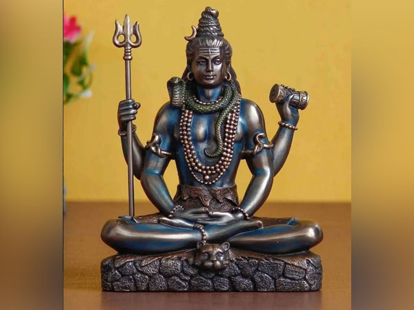 Lord Shiva (Image source: Instagram)