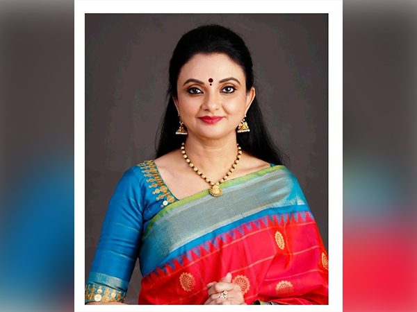 Deepika Reddy, Chiarperson, Telangana Sangeet Natak Academy