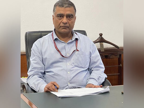 Director General of Directorate General of Civil Aviation (DGCA) Arun Kumar (ANI)