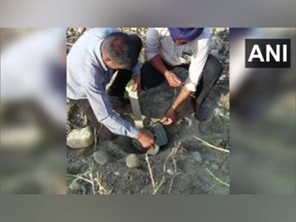 Visuals from the spot (Photo/ANI)