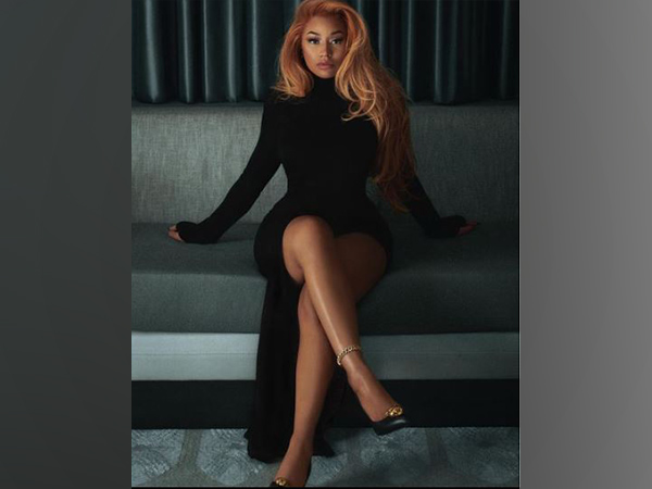 Nicki Minaj (Image Source: Instagram)