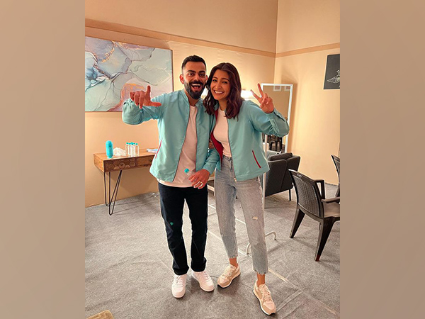 Anushka Sharma, Virat Kohli (Image Source: Instagram)