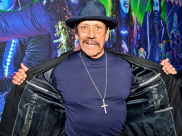 Danny Trejo  (Image source: Instagram)
