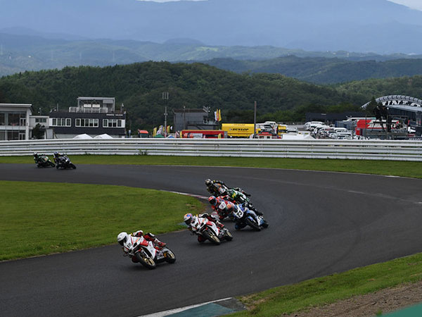 Honda Racing India's Senthil Kumar in action during ARRC (Image: Honda Racing India)
