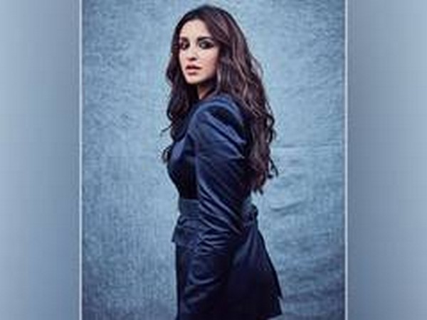 Actor Parineeti Chopra (Image Source: Instagram)