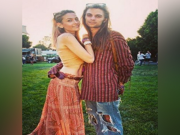 Paris Jackson, boyfriend Gabriel Glenn (Image courtesy: Instagram)