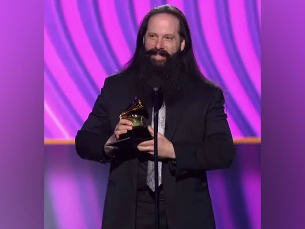 Dream Theater band member John Petrucci (Image source: Instagram)