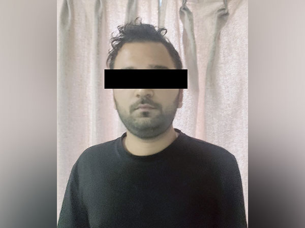 Arrested accused Deversh More