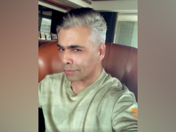 Karan Johar (Image courtesy: Instagram)
