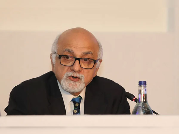 Imran Khwaja. (Photo- ICC)