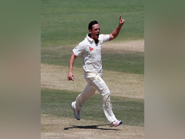 Australian spinner Steve O'Keefe