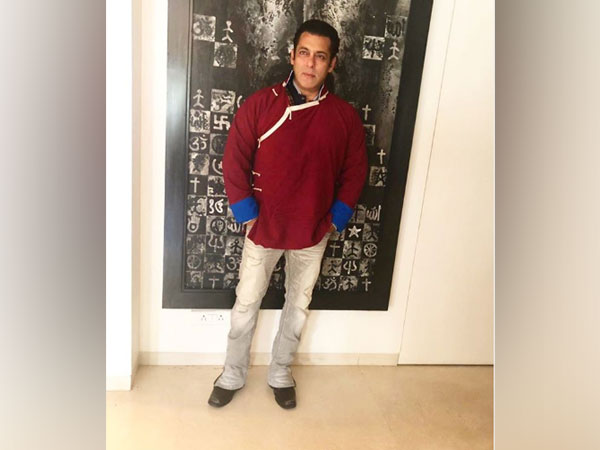 Salman Khan (image courtesy: Instagram)